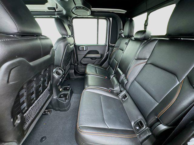 used 2022 Jeep Gladiator car, priced at $33,880