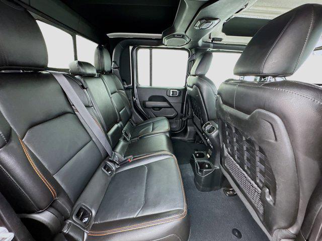 used 2022 Jeep Gladiator car, priced at $33,880