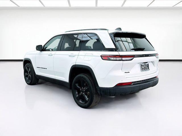 used 2023 Jeep Grand Cherokee car, priced at $26,995