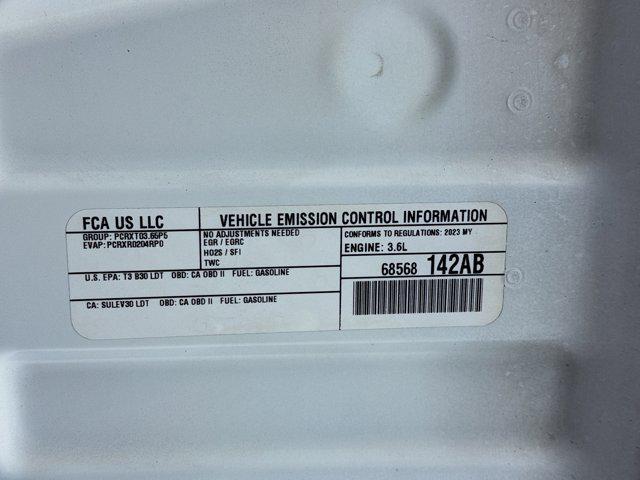 used 2023 Jeep Grand Cherokee car, priced at $26,995