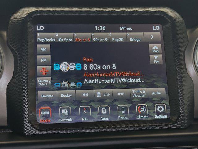 used 2020 Jeep Gladiator car, priced at $32,999