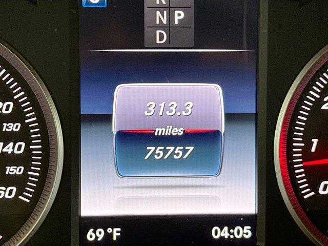 used 2017 Mercedes-Benz GLC 300 car, priced at $21,870