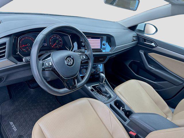 used 2019 Volkswagen Jetta car, priced at $13,888