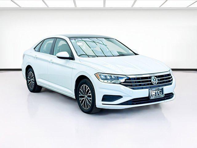 used 2019 Volkswagen Jetta car, priced at $13,888