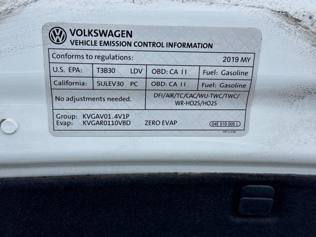 used 2019 Volkswagen Jetta car, priced at $13,888