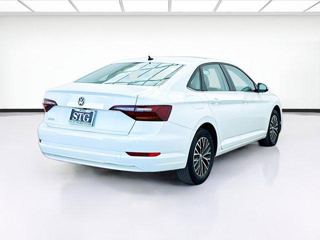 used 2019 Volkswagen Jetta car, priced at $13,888