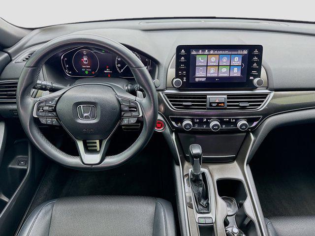 used 2018 Honda Accord car, priced at $19,888