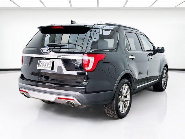 used 2017 Ford Explorer car, priced at $13,480