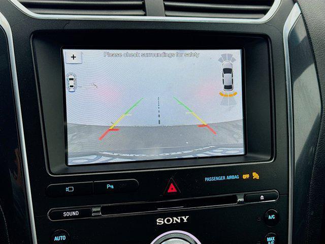 used 2017 Ford Explorer car, priced at $13,480