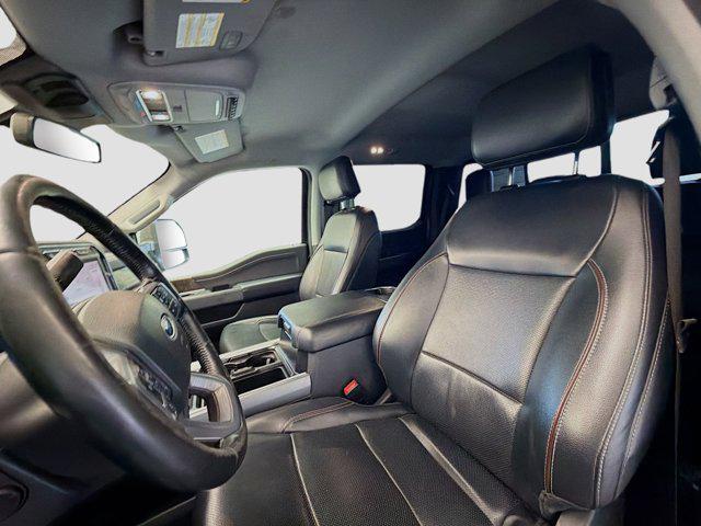 used 2024 Ford F-250 car, priced at $60,888