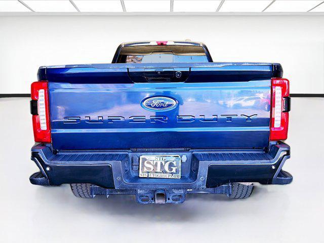 used 2024 Ford F-250 car, priced at $60,888