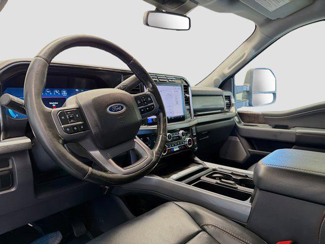 used 2024 Ford F-250 car, priced at $60,888