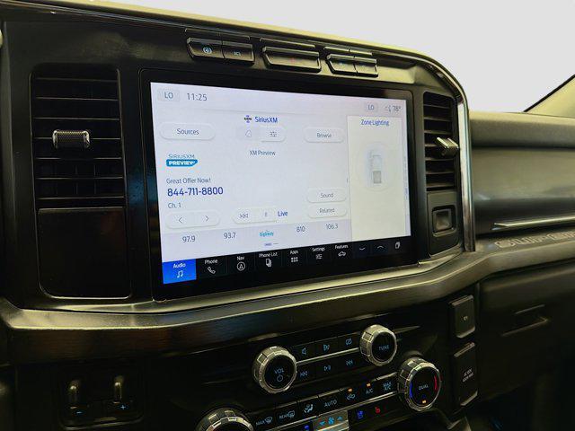 used 2024 Ford F-250 car, priced at $60,888