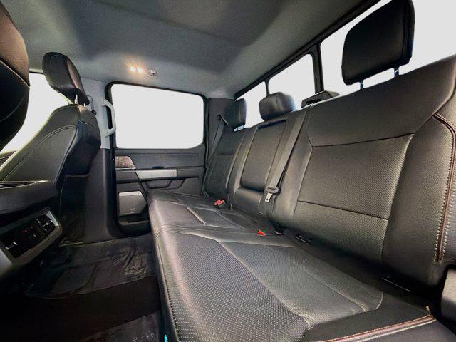 used 2024 Ford F-250 car, priced at $60,888