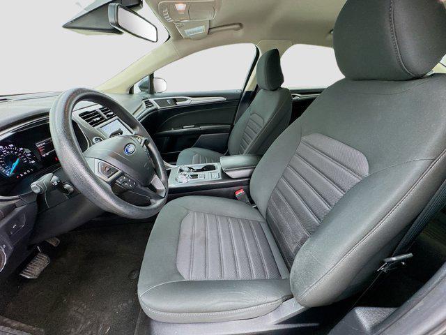 used 2020 Ford Fusion car, priced at $15,275