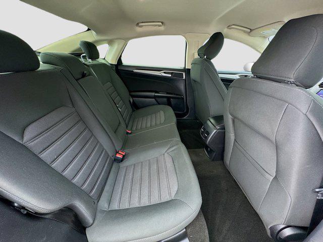 used 2020 Ford Fusion car, priced at $15,275