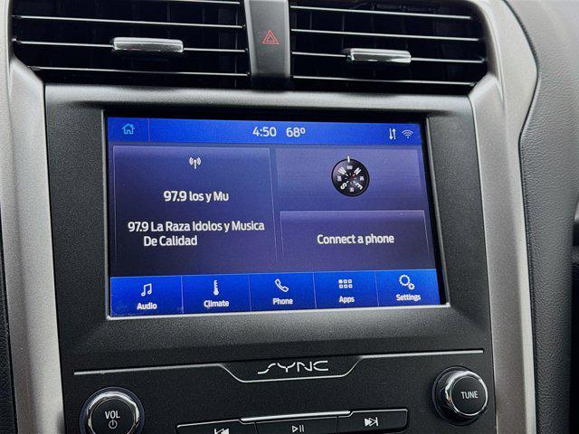 used 2020 Ford Fusion car, priced at $15,275