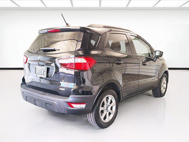 used 2018 Ford EcoSport car, priced at $13,595
