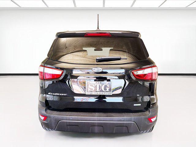 used 2018 Ford EcoSport car, priced at $13,595