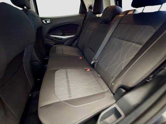 used 2018 Ford EcoSport car, priced at $13,595