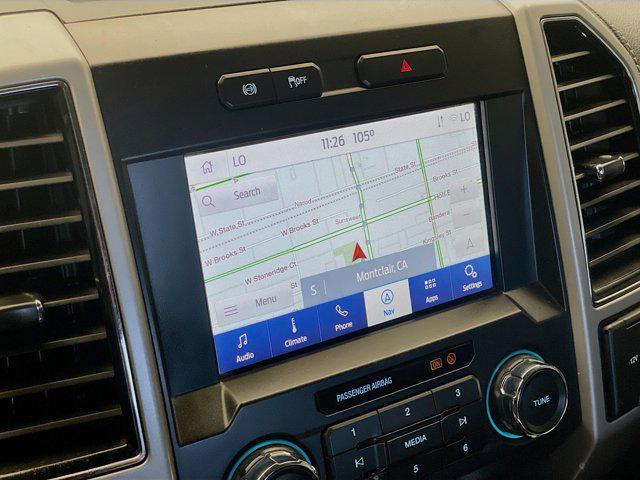 used 2021 Ford F-250 car, priced at $50,999