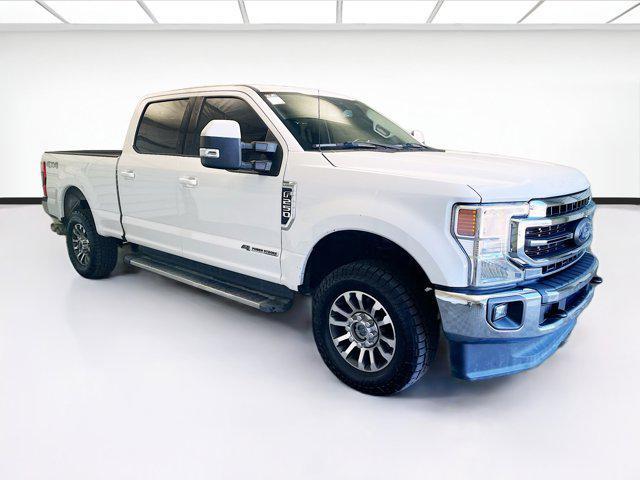 used 2021 Ford F-250 car, priced at $50,999