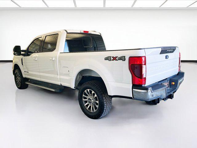 used 2021 Ford F-250 car, priced at $50,999