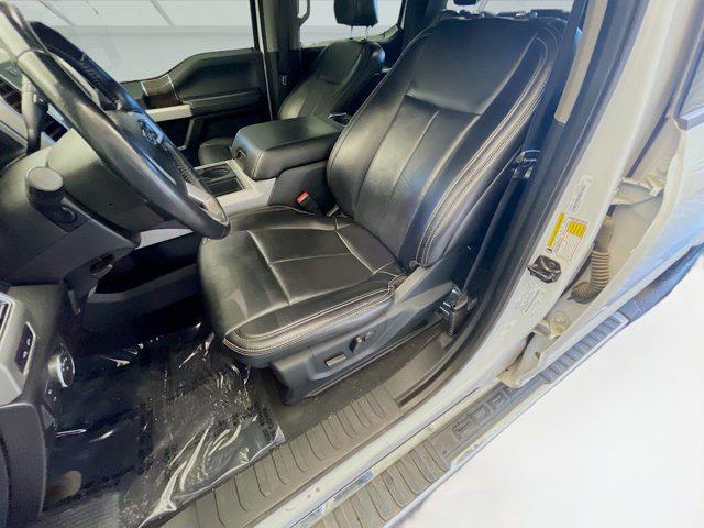 used 2021 Ford F-250 car, priced at $50,999