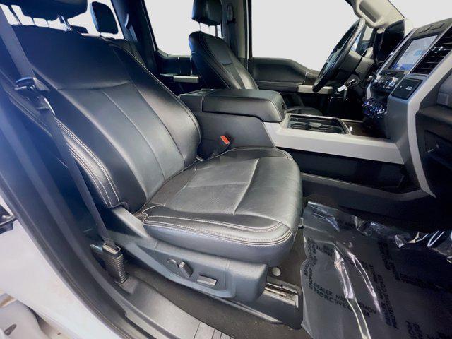 used 2021 Ford F-250 car, priced at $50,999