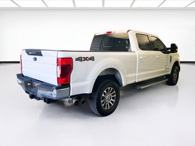used 2021 Ford F-250 car, priced at $50,999