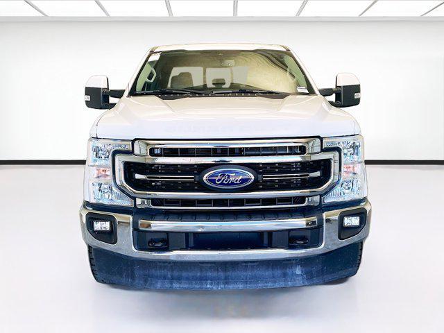 used 2021 Ford F-250 car, priced at $50,999