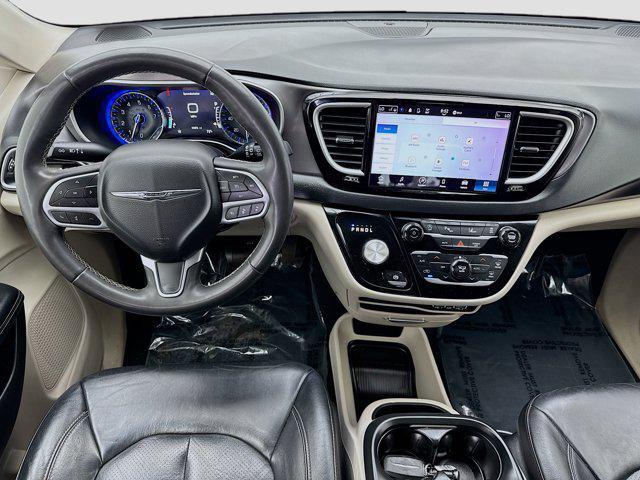 used 2022 Chrysler Pacifica car, priced at $22,595