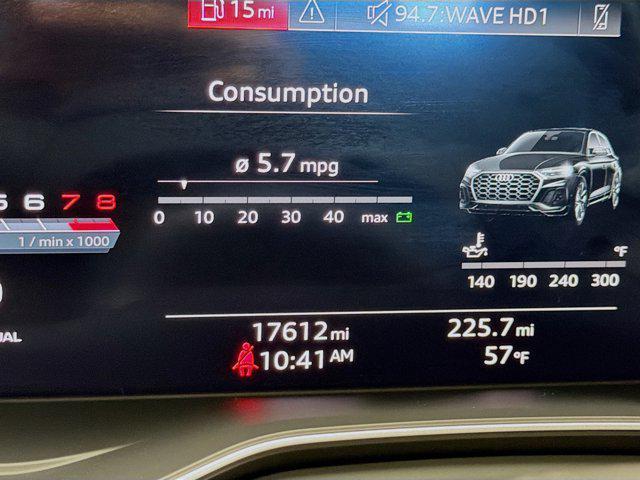 used 2024 Audi Q5 car, priced at $32,596