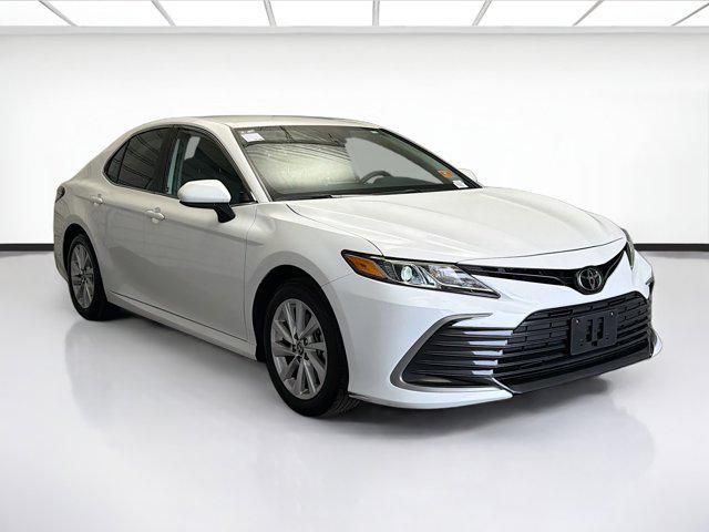used 2024 Toyota Camry car, priced at $21,597