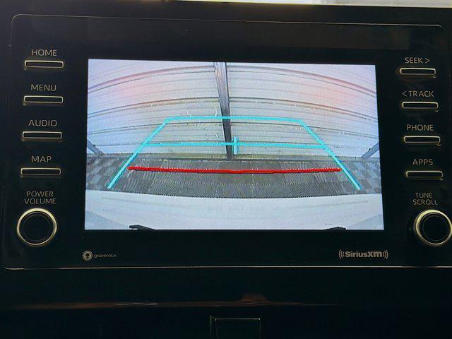 used 2024 Toyota Camry car, priced at $21,597