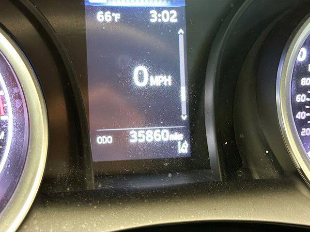 used 2024 Toyota Camry car, priced at $21,597