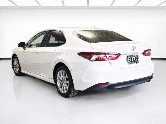 used 2024 Toyota Camry car, priced at $21,597