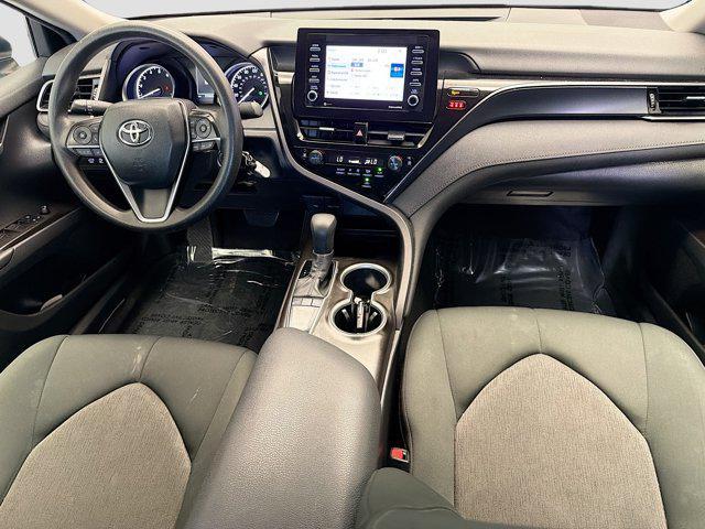 used 2024 Toyota Camry car, priced at $21,597