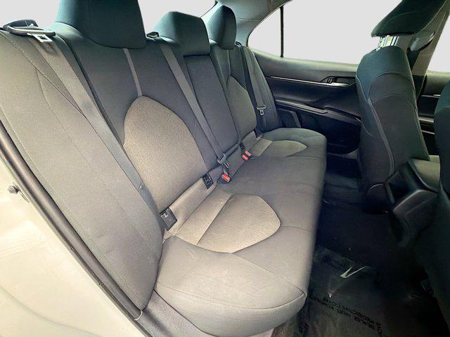 used 2024 Toyota Camry car, priced at $21,597