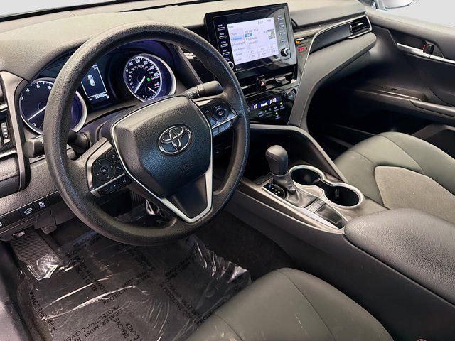 used 2024 Toyota Camry car, priced at $21,597