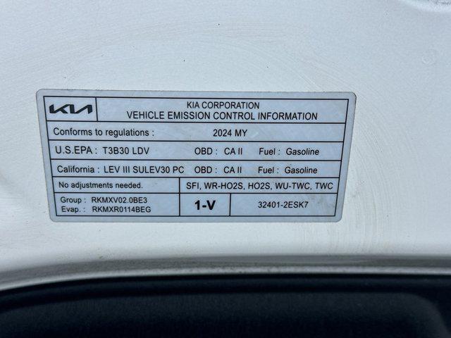 used 2024 Kia Soul car, priced at $19,599