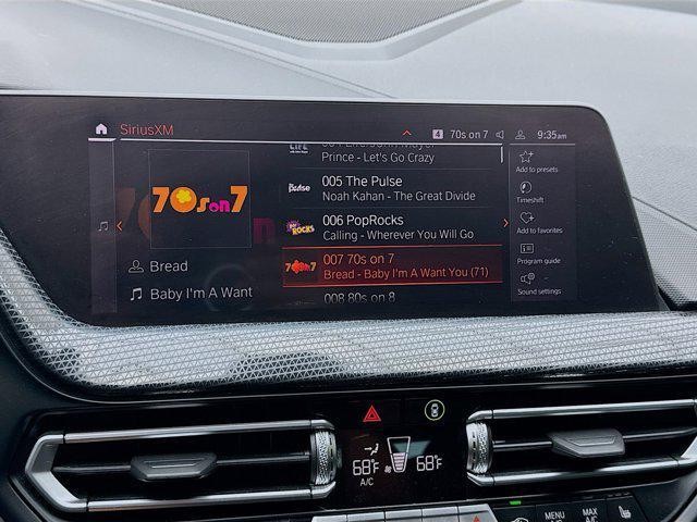 used 2021 BMW 228 Gran Coupe car, priced at $18,888