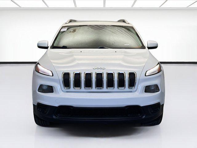 used 2017 Jeep Cherokee car, priced at $11,599
