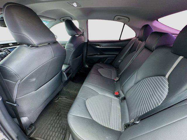 used 2018 Toyota Camry car