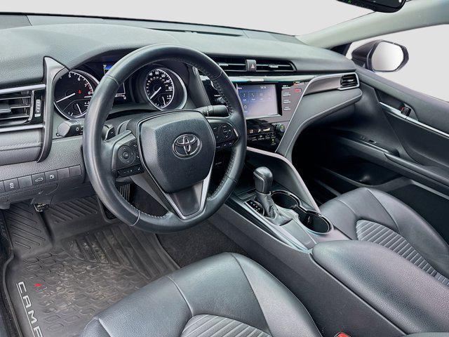 used 2018 Toyota Camry car