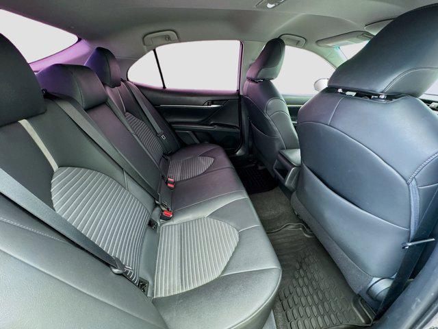 used 2018 Toyota Camry car