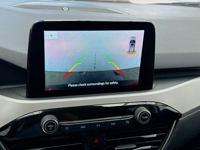 used 2022 Ford Escape car, priced at $20,995