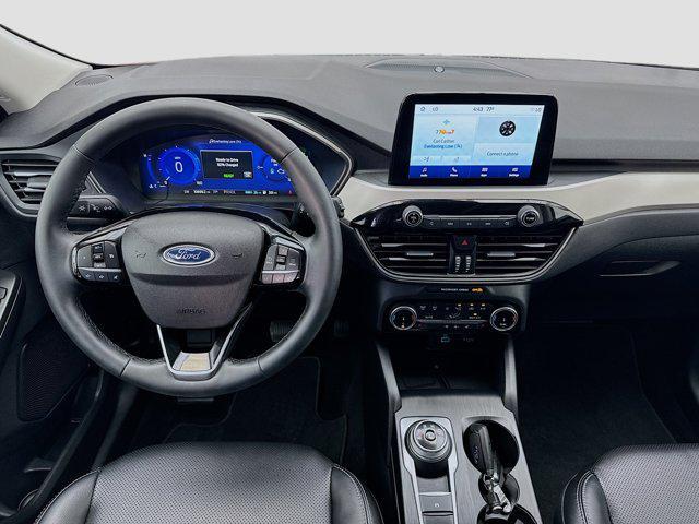 used 2022 Ford Escape car, priced at $20,995