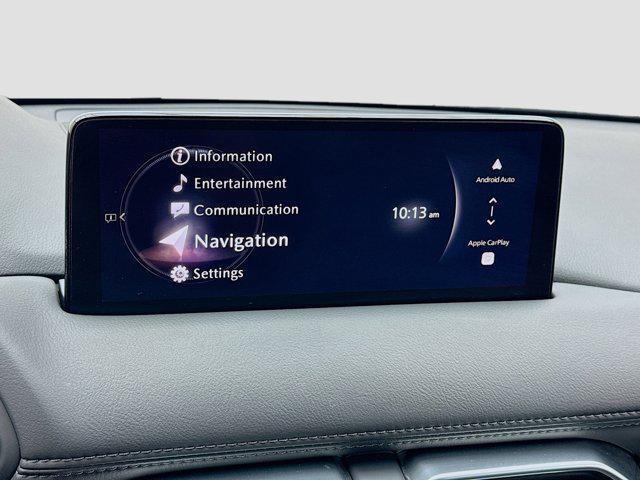 used 2025 Mazda CX-5 car, priced at $23,820