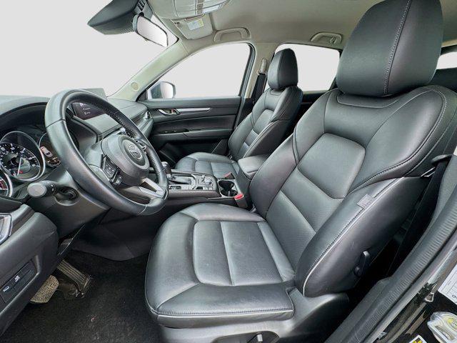 used 2025 Mazda CX-5 car, priced at $23,820
